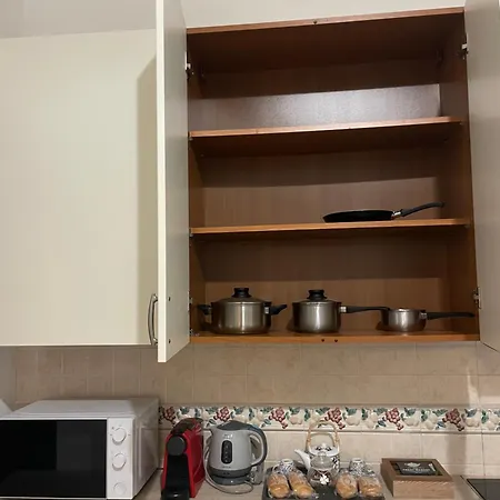 Dimora Pugliese Apartamento Bari